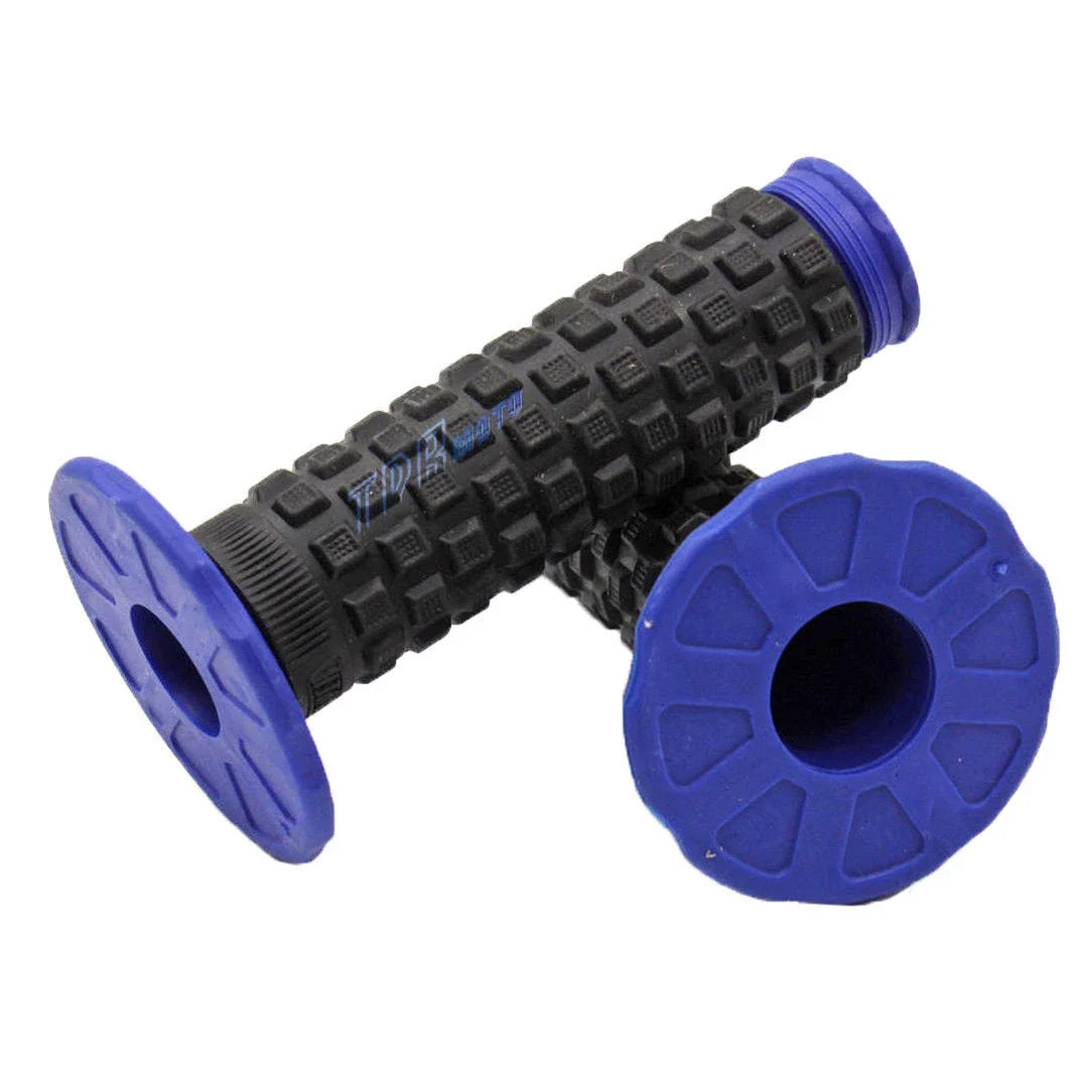 Set of 4 Rubber Throttle Grips for Pit Dirt Bike 125cc-160cc