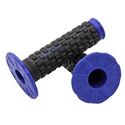 Set of 4 Rubber Throttle Grips for Pit Dirt Bike 125cc-160cc