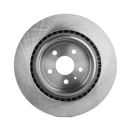Set of 2 Rear Brake Discs for Tesla S (2012–2016) CLX-M0-USA-SET-STPT27110057-2-CL360A70