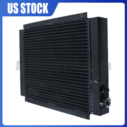 Oil Cooler 22357941-F for Ingersoll-Rand Industrial Compressor