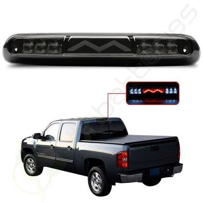 LED 3rd Brake Light for GMC Sierra 1500 2500HD 3500HD (2007–2013)