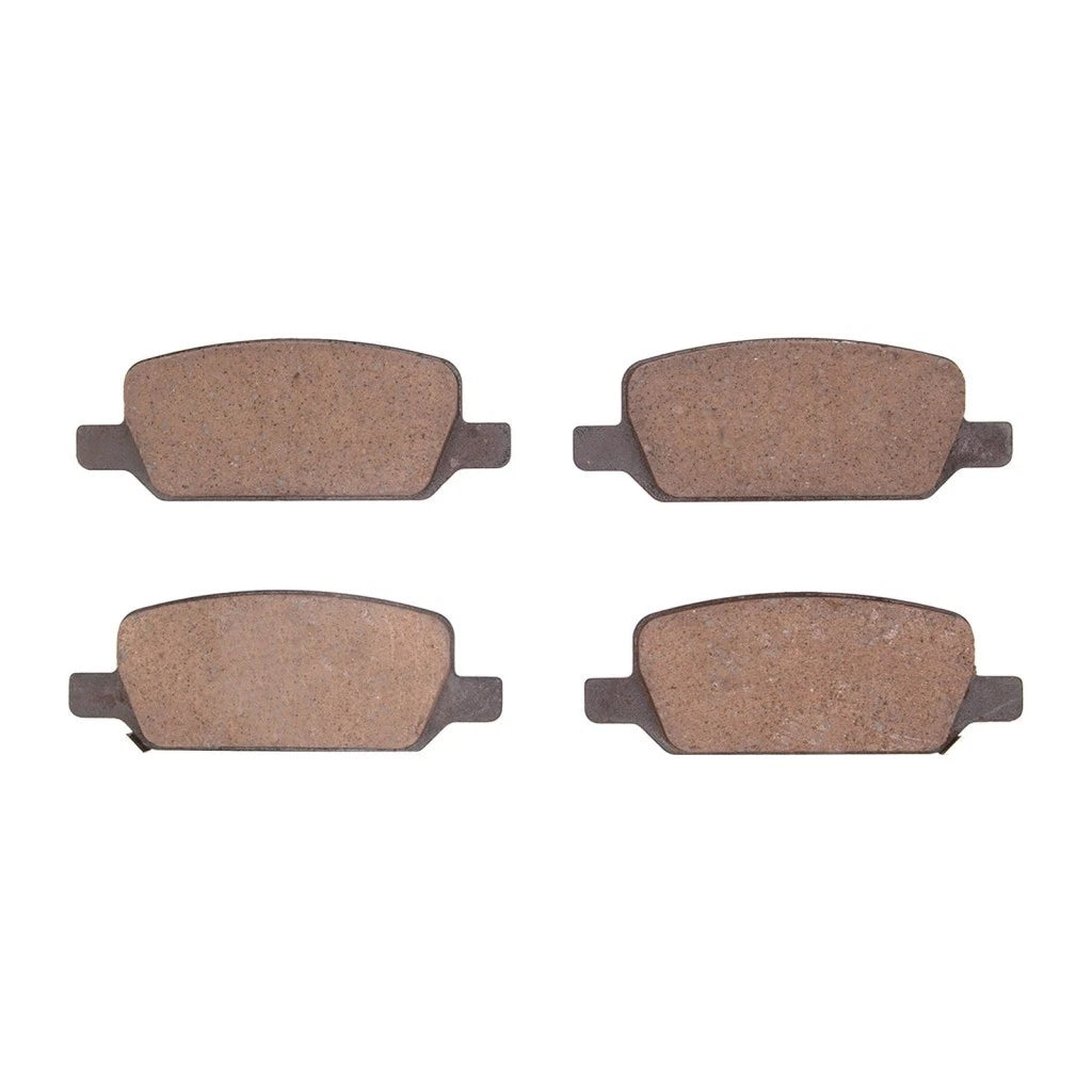 Disc Brake Pads for Tesla Y (2023–2025) ALX-PAU-DF-4000-2283-00-CLA2