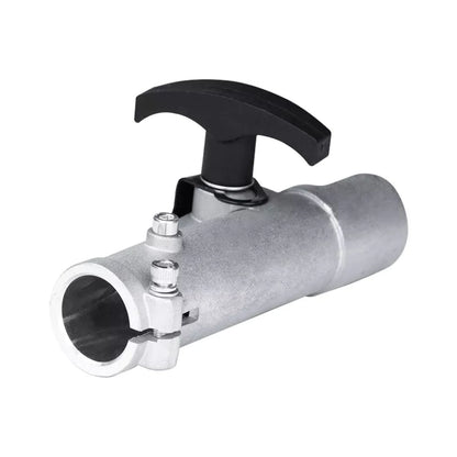 9 Teeth Shaft Connector Clamp for Strimmer Garden Lawn Accessories