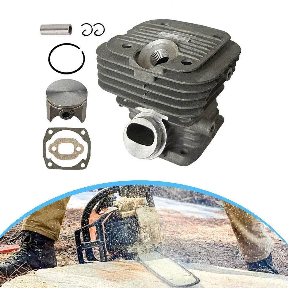 Cylinder Kit 42mm for Honda CL350 (1968–1973) - Includes Ring, Pin, Circlips