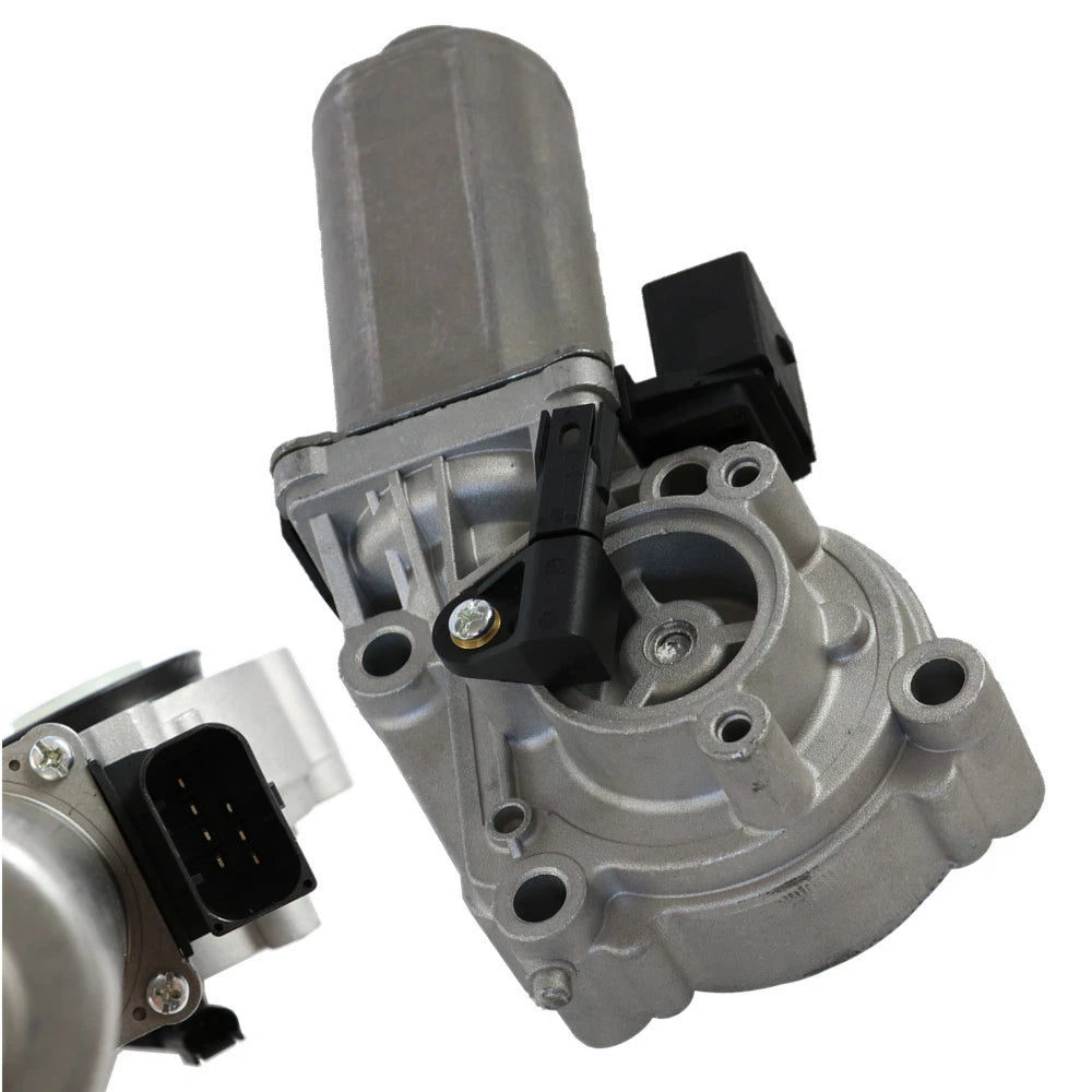 Transfer Case Shift Actuator for BMW X3 X5 (2004–2010) 27107566296, 27107528559