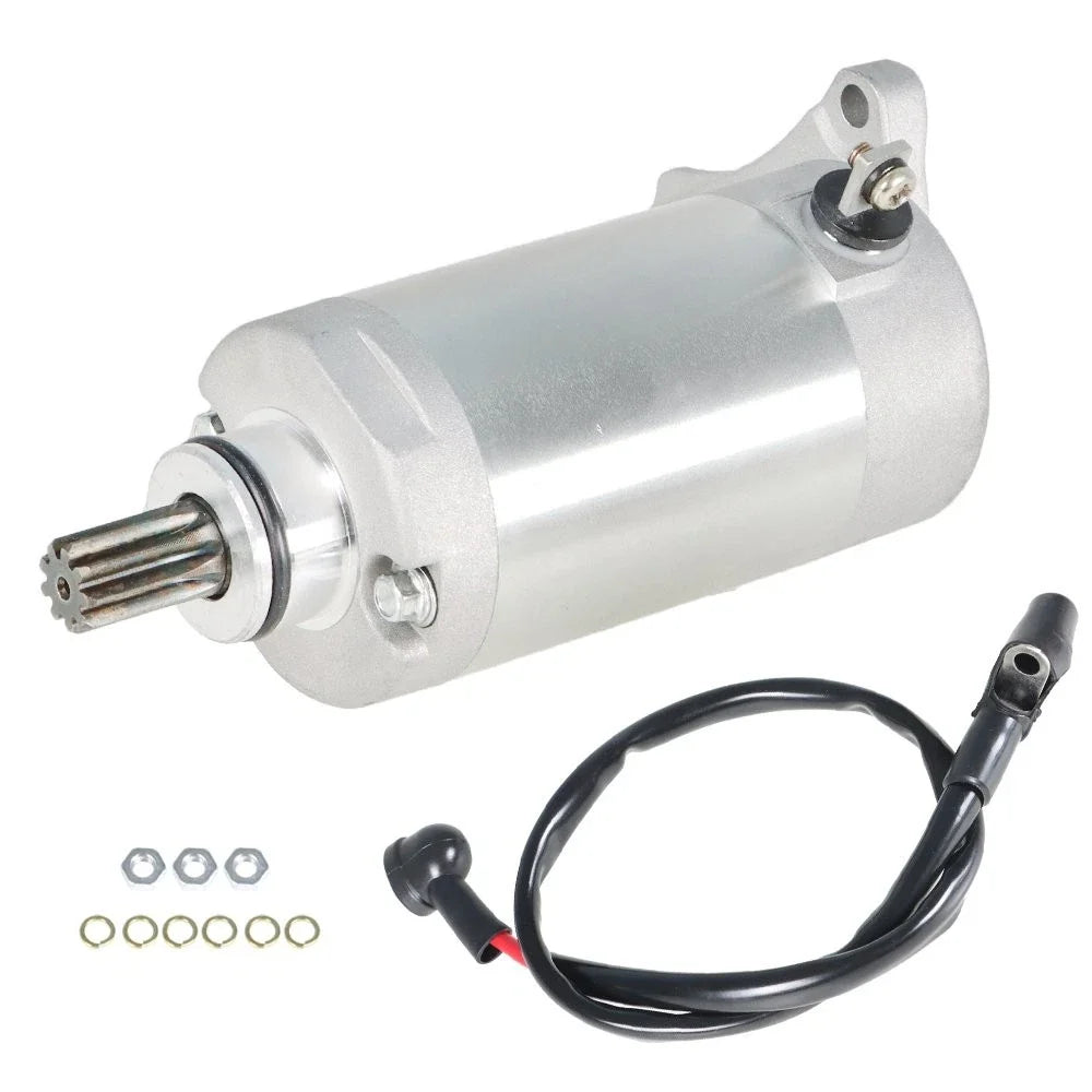 Starter for Yamaha TT225 TTR225 TTR230 XT225 (223cc, 410-54157)