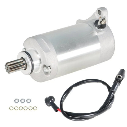 Starter for Yamaha TT225 TTR225 TTR230 XT225 (223cc, 410-54157)