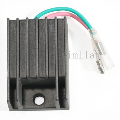 Voltage Regulator Rectifier for Honda ATC250, ATC250R, ATC200, ATC200X (1986)