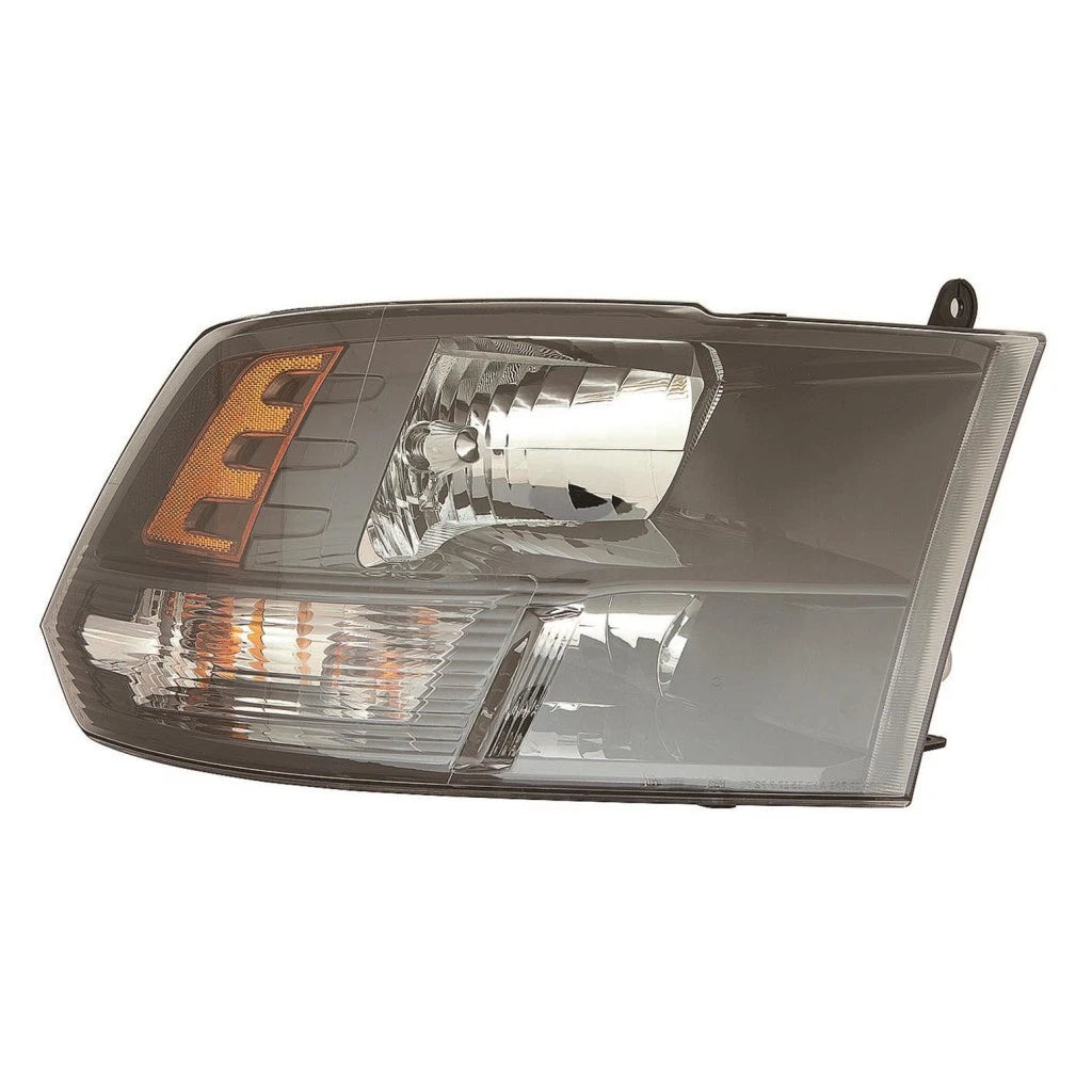 Passenger Side Headlight for Ram 2500/3500 (2013–2018) CLX-M0-A34-1126R-ASN2-CL360A52, CH2519149