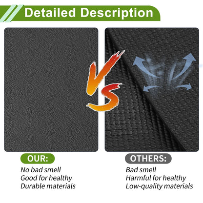 Rear Trunk Mat for Lexus NX NX300 NX300h (2015–2021) TPE Cargo Liner
