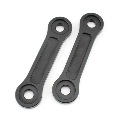 CNC Aluminum Lowering Link Kit 20mm for Tiger 1200 Explorer (All Years)