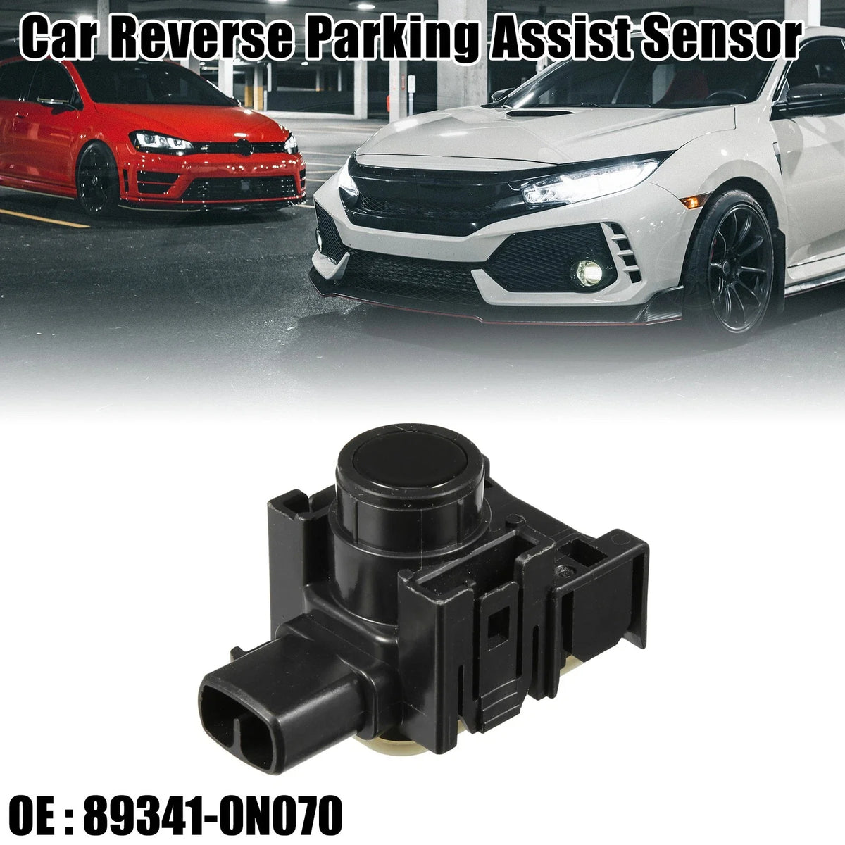 1 Pcs Reverse Parking Assist Sensor for Lexus GS300h GS350 GS450h (2013–2019) 89341-0N070
