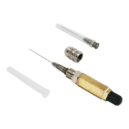 Nitrogen Needle Shock Filling Tip Tool for KTM Yamaha Honda Ohlins Polaris RZR
