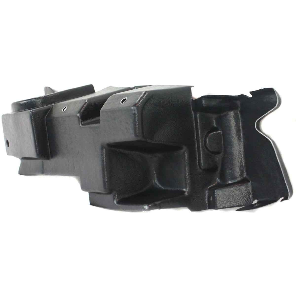 Set of 2 Engine Splash Shields for Chevrolet Malibu (2006–2008)