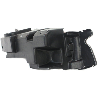Set of 2 Engine Splash Shields for Chevrolet Malibu (2006–2008)