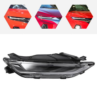 Passenger Side Headlamp for Chevrolet Blazer (2019–2022) 84686975, 84856650, 84588812