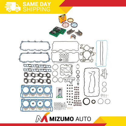 Full Gasket Set for Ford 6.0L Diesel PowerStroke (2003–2010) MA-4216920968, 2D5374, 4C3Z-6148-AA, 8C3Z-6148-AA