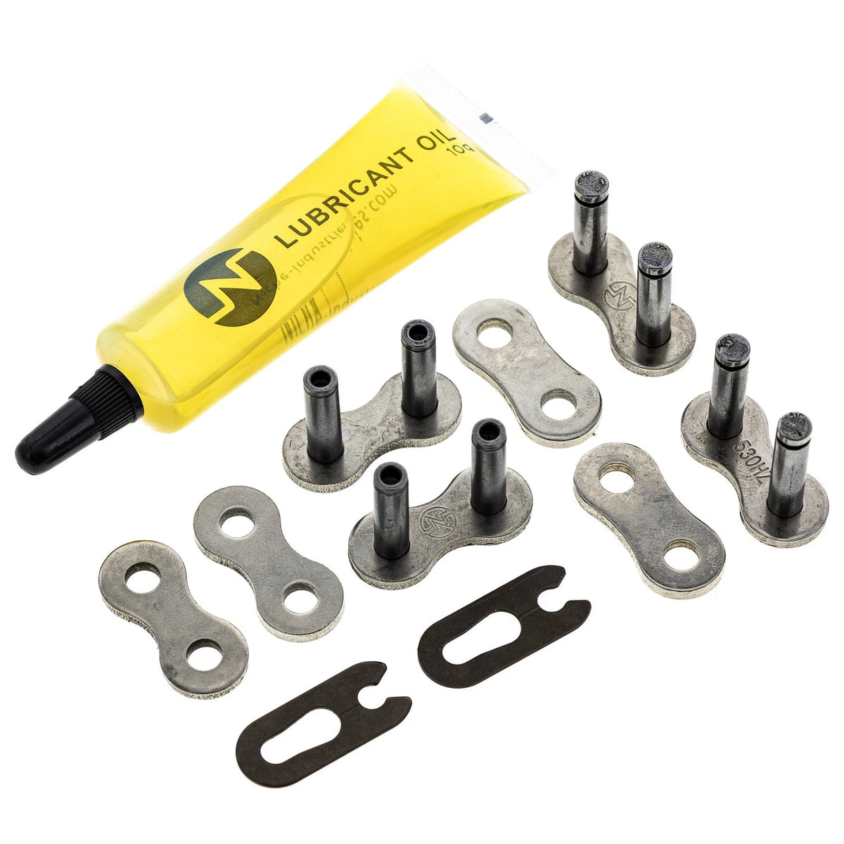 Sprocket Chain Set 15/42 Tooth for Suzuki GSXR1100W (MK1003953, 519-KCS0425K-K001)