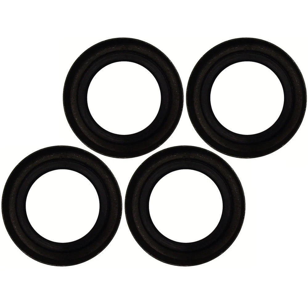 4X Trailer Hub Wheel Grease Seal 1.719" x 2.565" for 3500# Axle (10-19)