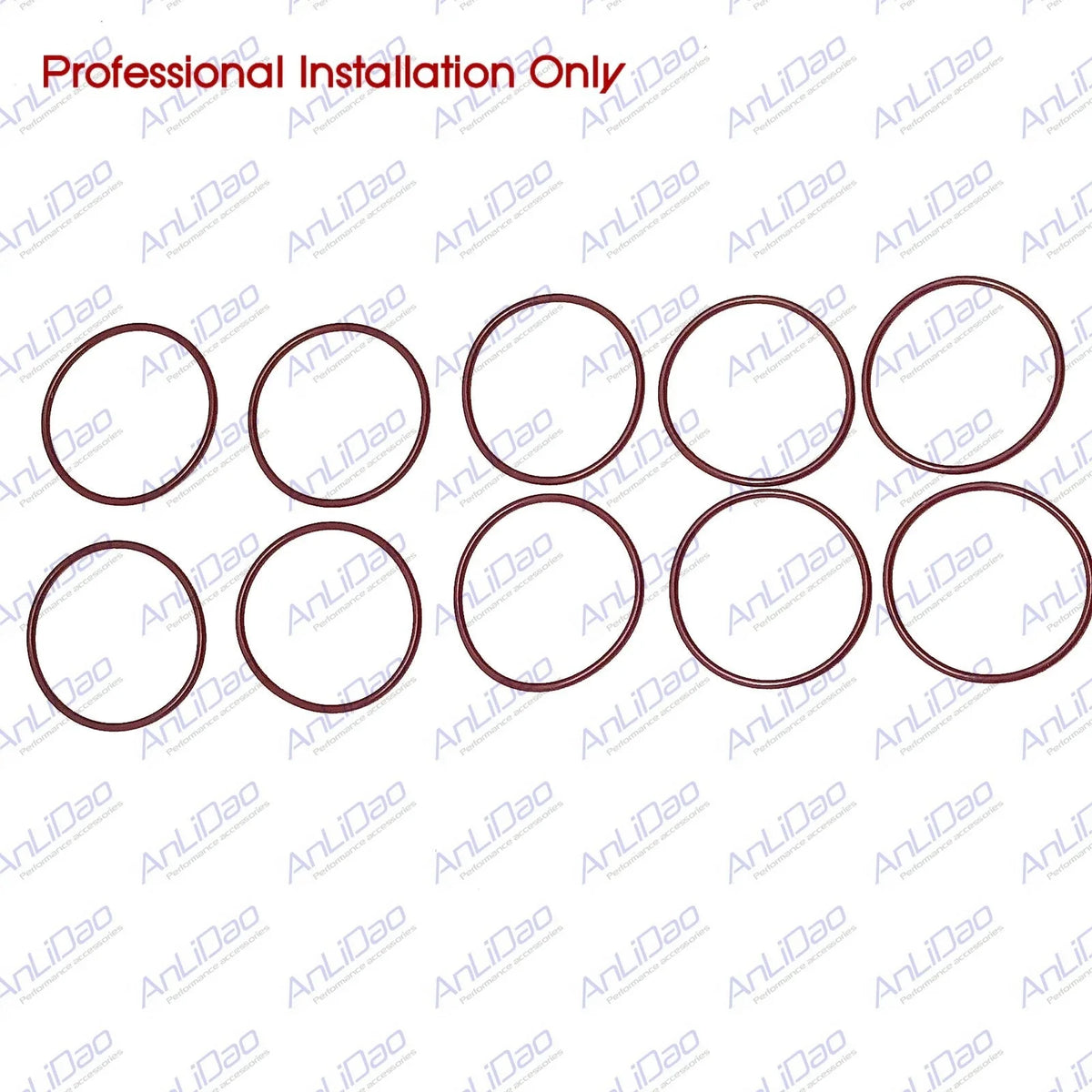 Driveshaft Bearing O-Ring for Johnson Evinrude 40-300HP (445-118, 0314728, 0354731)