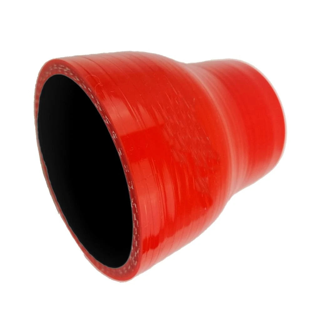 1.5" to 2" Silicone Reducer Coupler for Radiator Coolant Intake (3" Length)