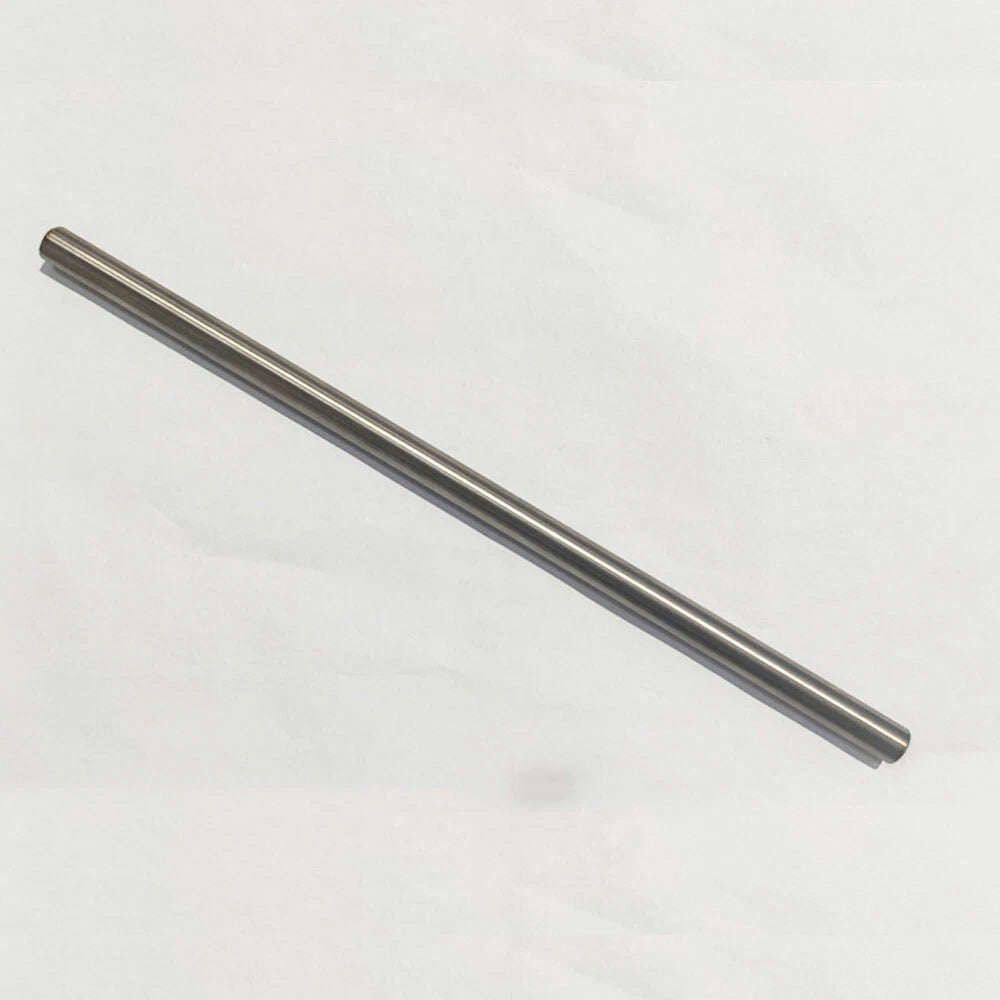 9.85" Titanium Tube 10mm OD 8mm ID 1mm Wall TA2 99% Purity