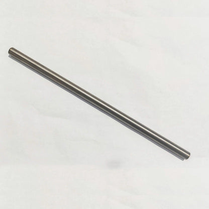 9.85" Titanium Tube 10mm OD 8mm ID 1mm Wall TA2 99% Purity