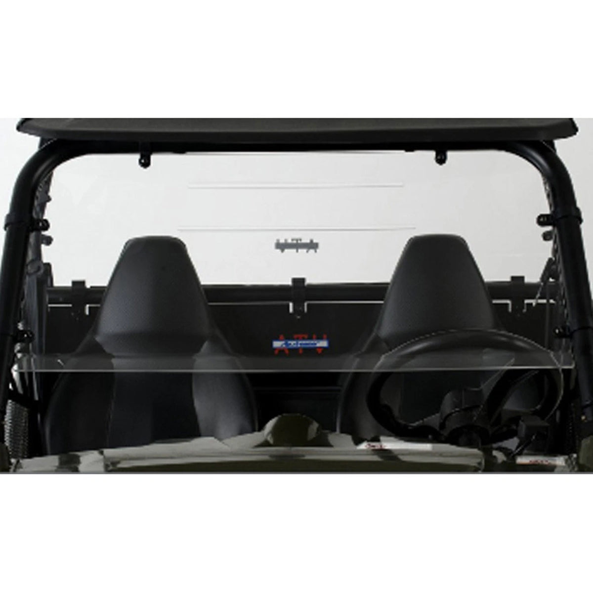Front Windshield Visor for Polaris RZR 800 (2008) - SSZ2