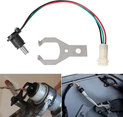 Potentiometer Trim & Tilt Sender Sensor Kit for Volvo Penta (22314183, 873531)
