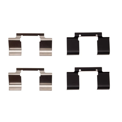 Disc Brake Hardware Set for Volvo 960 (1992–1997) ALX-PAU-DF-340-27002-CLA4