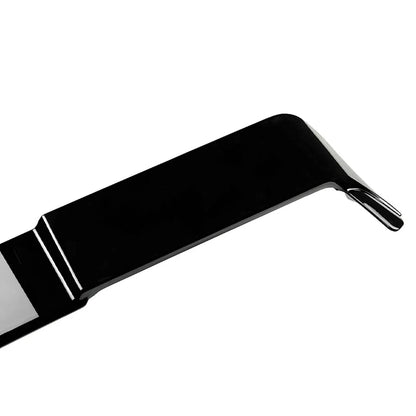 Black Rear Window Roof Spoiler for VW Golf MK7 MK7.5 (2013-2021)