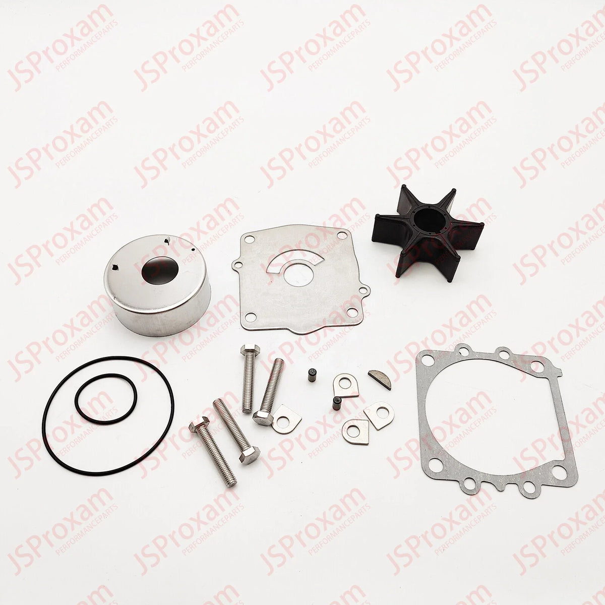 Water Pump Kit with HSG for Sierra (2018–2022) 68V-W0078-00 61A-44311-01