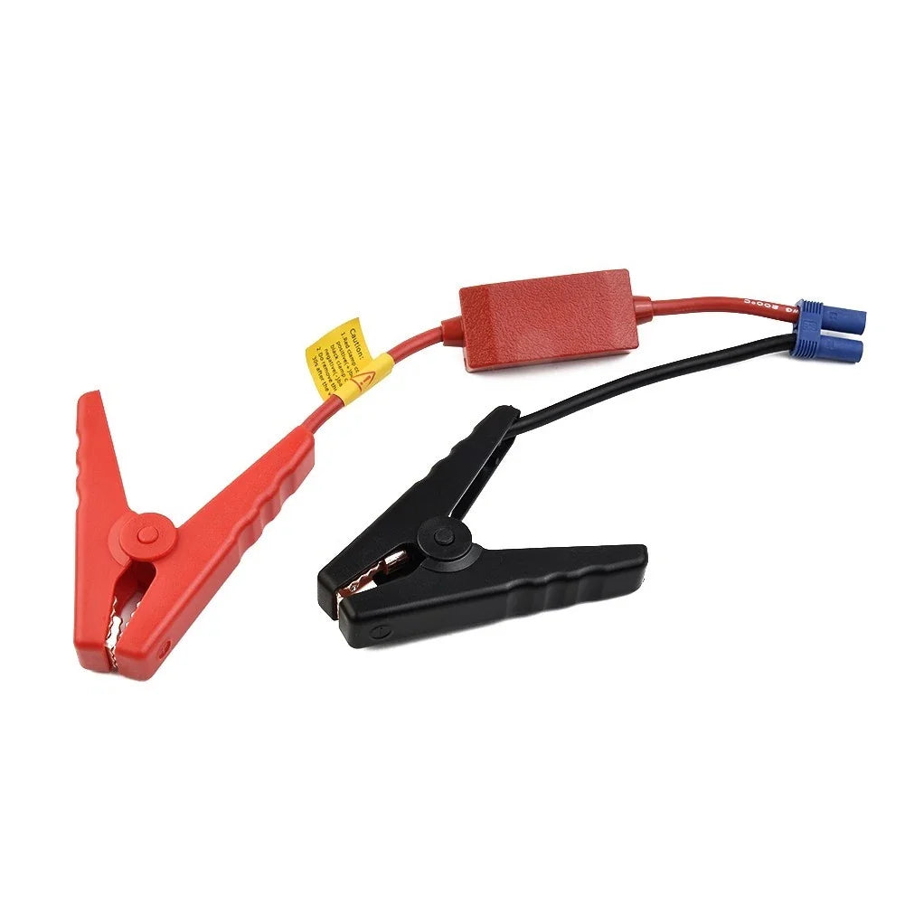 Portable Car Jump Starter Battery Charger 12V