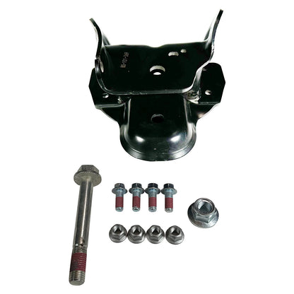 Pair Leaf Spring Hanger for Ford F-250 F-350 F-450 (2008–2019) 722-076