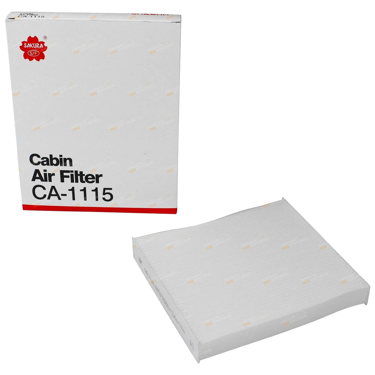 Air Pollen Cabin Filter for Toyota Camry (2006–2012)