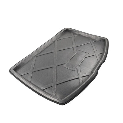 Rear Trunk Cargo Floor Tray Mat for Mazda CX-3 (2016–2023)