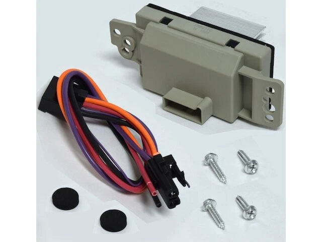 Blower Motor Resistor for Chevrolet Suburban 2500 (2003–2006) 42759NFMG