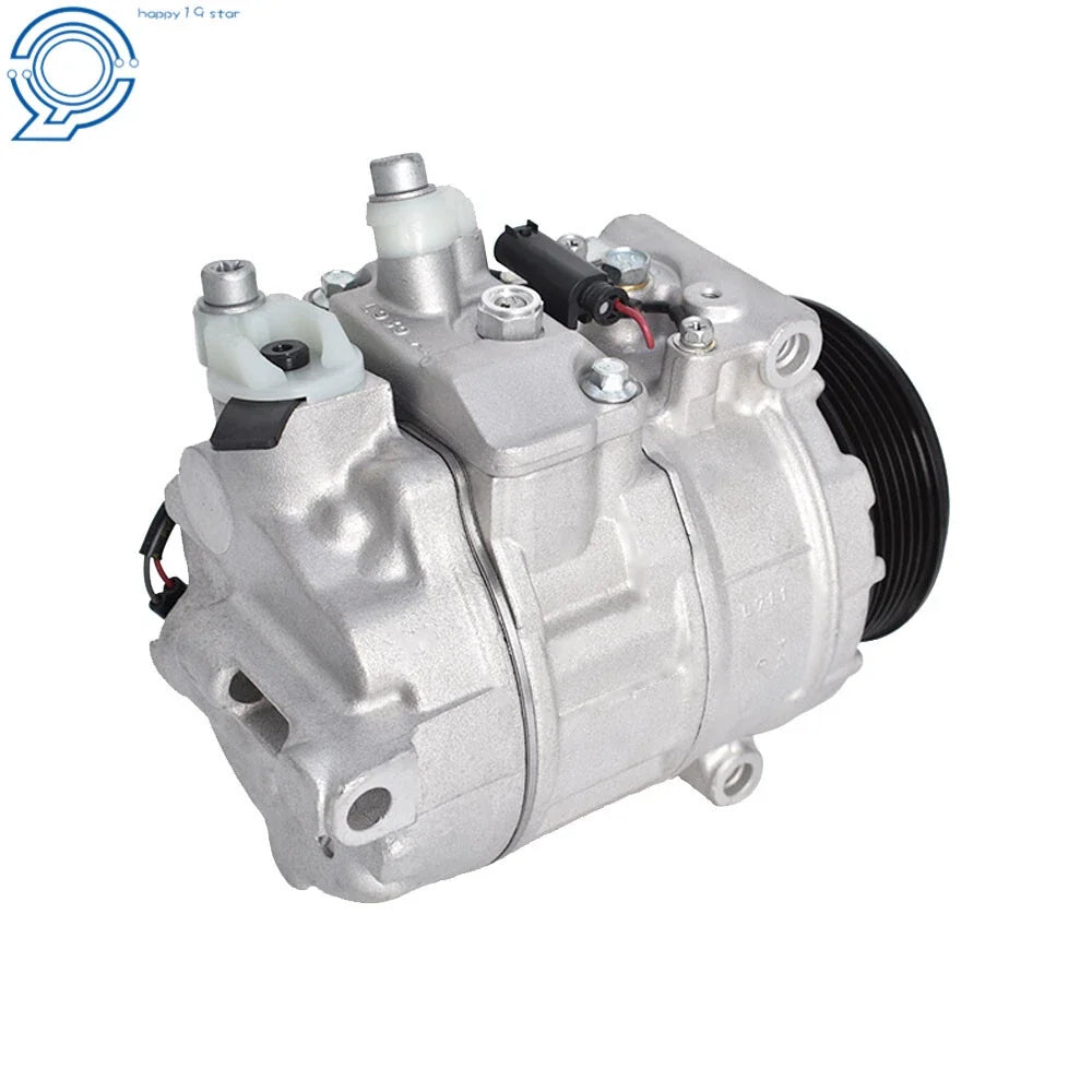 A/C Compressor with Clutch for Mercedes Benz (2001–2015)