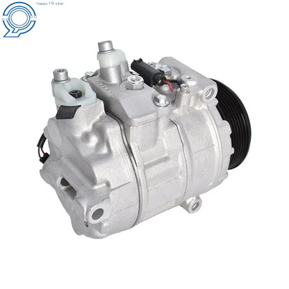 A/C Compressor with Clutch for Mercedes Benz (2001–2015)