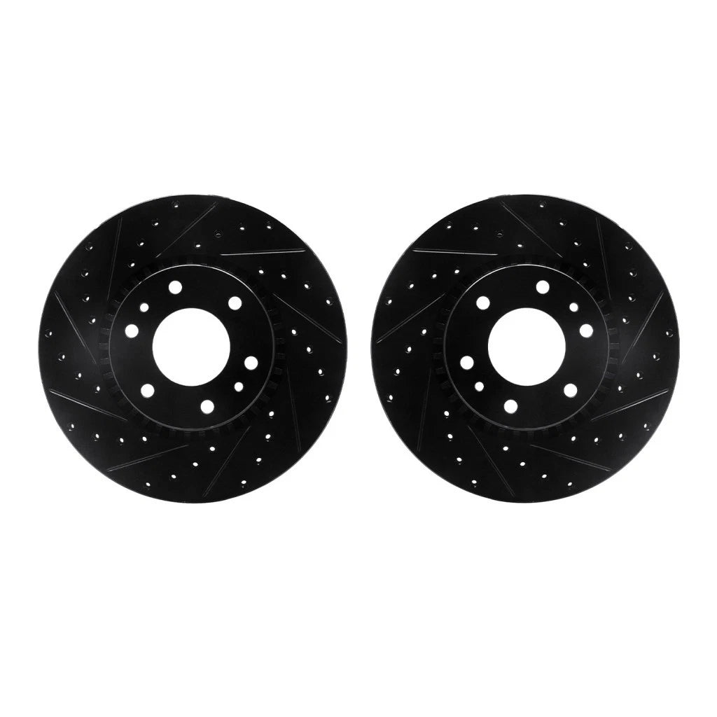 Rotor Set for Buick Rainier (2004–2007) ALX-PAU-DF-8002-48003-CLA2