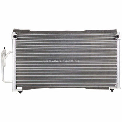 A/C Condenser for Mitsubishi Galant (1999–2003) 60-60242N, 1040215, 1119652