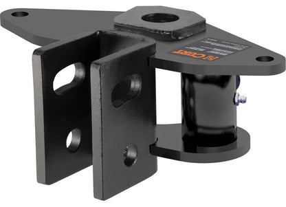 Curt 17063 Round Bar Weight Distribution Hitch Complete Kit for