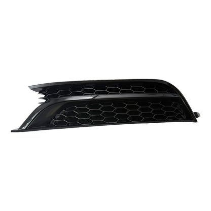 3X Front Lower Grille & Fog Light Covers for VW Passat (2012–2015) - Replace 561853665E9B9, 5618531012ZZ