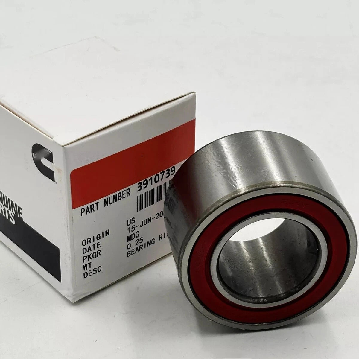 Fan Hub Bearing for Dodge Ram 5.9 6.7 Cummins (1989–2012) #3910739, 04429639