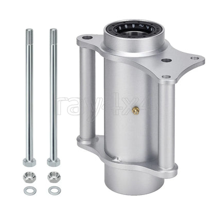 Rear Axle Bearing Carrier Hub & Bolts for Yamaha YFS200 Blaster (1988–2002)