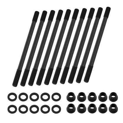 12-Point Head Stud Nut Kit for Honda Acura B20B B16A (1996–2001) 208-4306