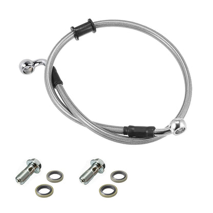 Rear Hydraulic Brake Line Hose for Dirt Pit ATV Quad Bike Buggy (0.5m)