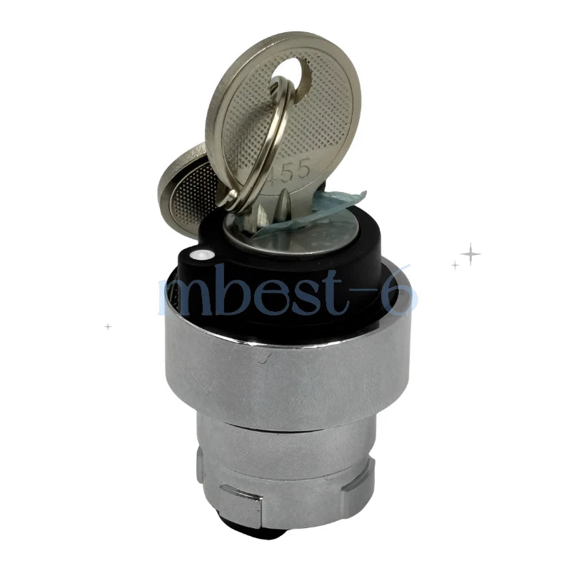 Ignition Switch 2X for Skyjack SJIII3215 SJIII3219 SJIII3220 SJIII3226 (2010–2020)
