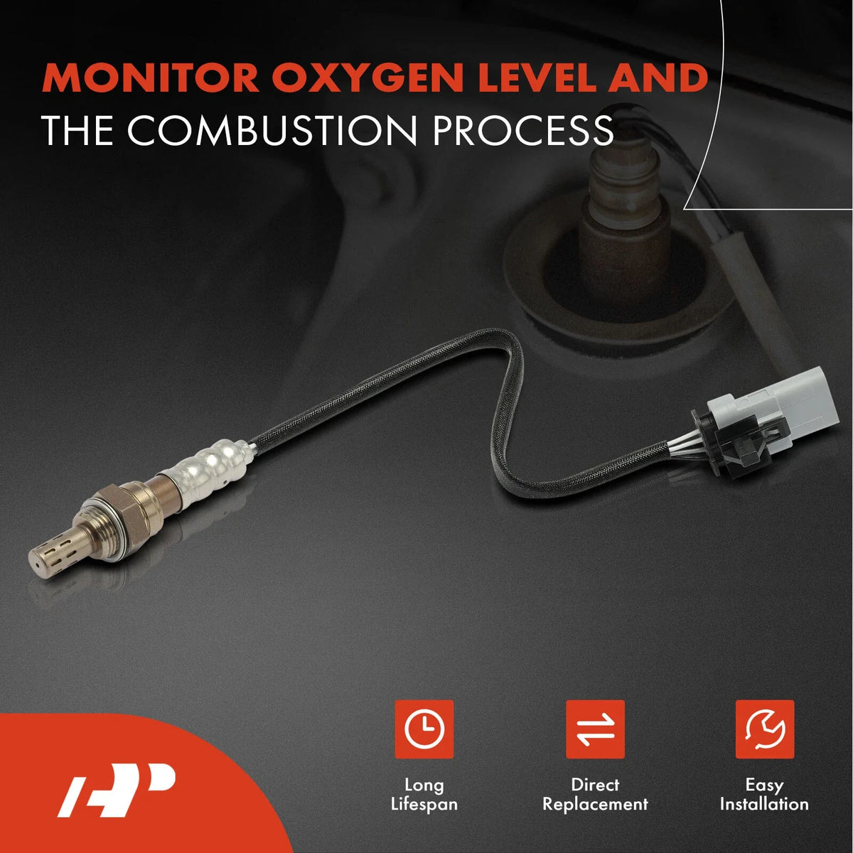 O2 Oxygen Sensor for Silverado 1500 (2020–2021)