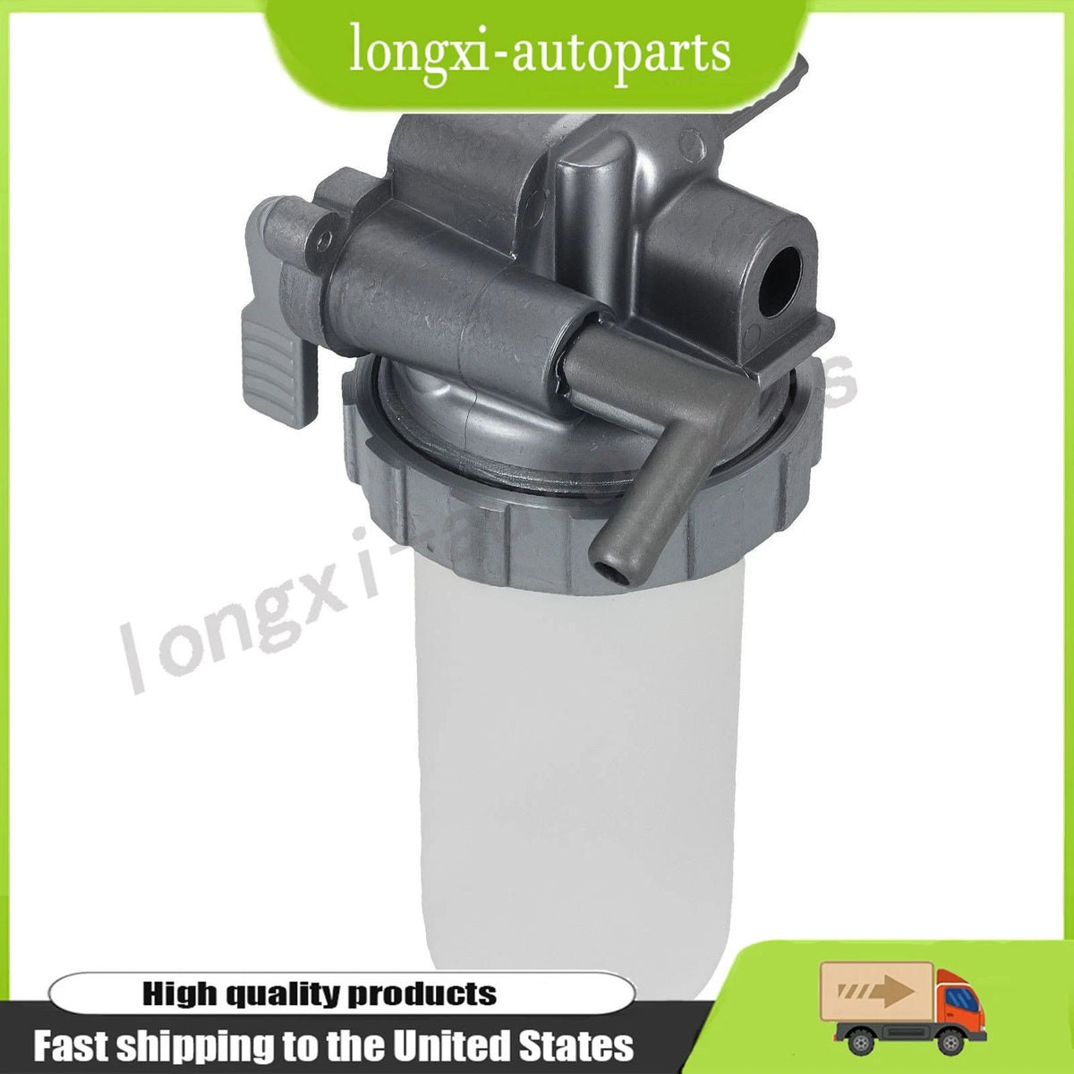 Oil Water Separator for Kubota D1105 V3307 M704 BW2158
